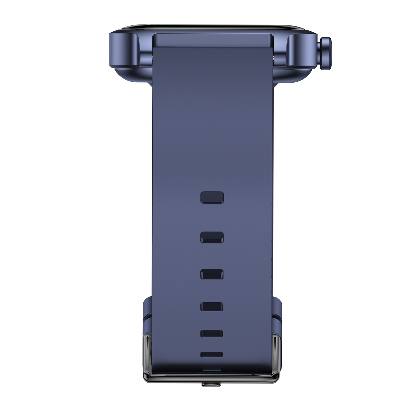 Fastrack Revoltt FS1 Blue Smartwatch with 1.83'' UltraVU Display |SingleSync Bluetooth Calling |Fast Charge |110+ Sports Mode |200+ Watch Faces |IP68 Smartwatch