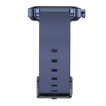 Fastrack Revoltt FS1 Blue Smartwatch with 1.83'' UltraVU Display |SingleSync Bluetooth Calling |Fast Charge |110+ Sports Mode |200+ Watch Faces |IP68 Smartwatch