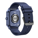 Fastrack Revoltt FS1 Blue Smartwatch with 1.83'' UltraVU Display |SingleSync Bluetooth Calling |Fast Charge |110+ Sports Mode |200+ Watch Faces |IP68 Smartwatch