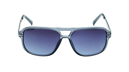 Blue Square Rimmed Sunglasses From Fastrack