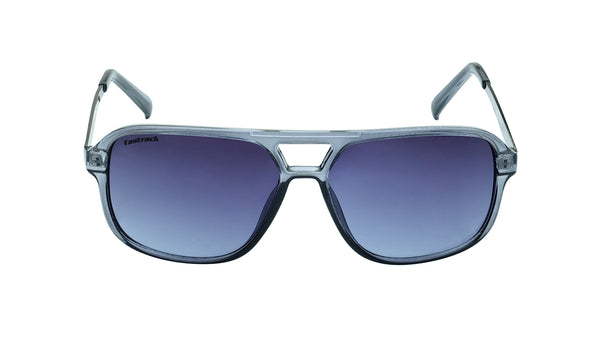 Blue Square Rimmed Sunglasses From Fastrack