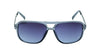 Blue Square Rimmed Sunglasses From Fastrack