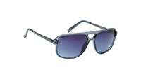 Blue Square Rimmed Sunglasses From Fastrack