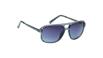 Blue Square Rimmed Sunglasses From Fastrack