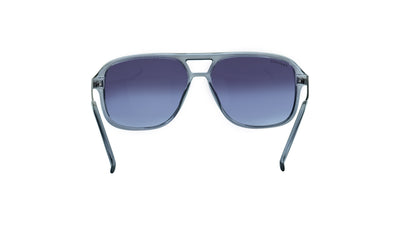 Blue Square Rimmed Sunglasses From Fastrack