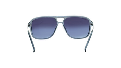 Blue Square Rimmed Sunglasses From Fastrack
