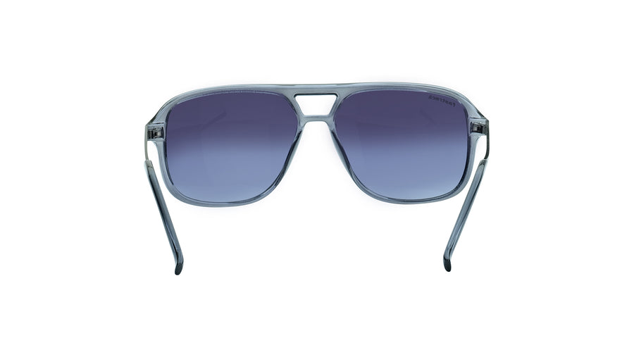 Blue Square Rimmed Sunglasses From Fastrack