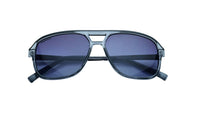 Blue Square Rimmed Sunglasses From Fastrack