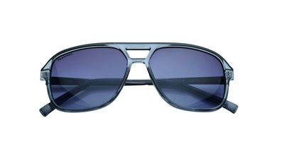 Blue Square Rimmed Sunglasses From Fastrack