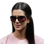 Black Bugeye Women Sunglasses