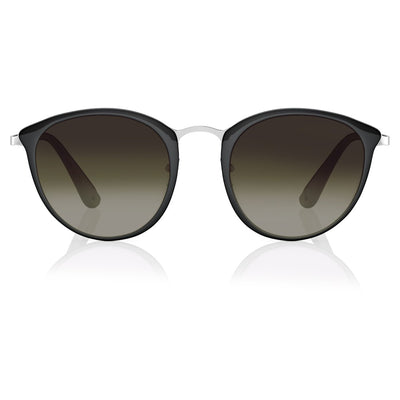 Black Trendy Women Sunglasses