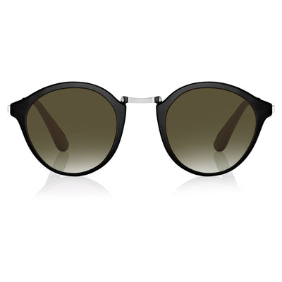 Black Trendy Women Sunglasses