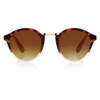 Brown Trendy Women Sunglasses