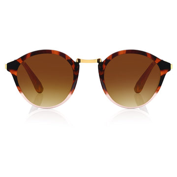 Brown Trendy Women Sunglasses