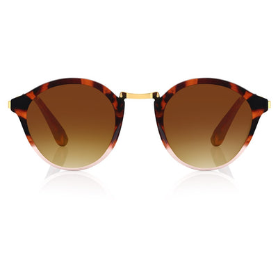 Brown Trendy Women Sunglasses