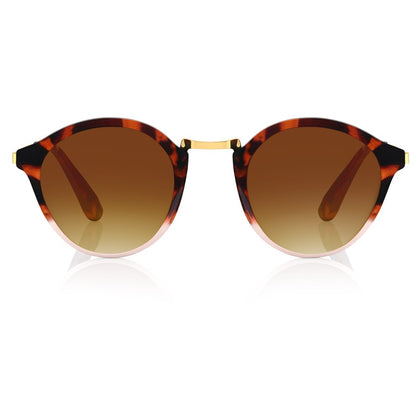 Brown Trendy Women Sunglasses