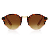 Brown Trendy Women Sunglasses