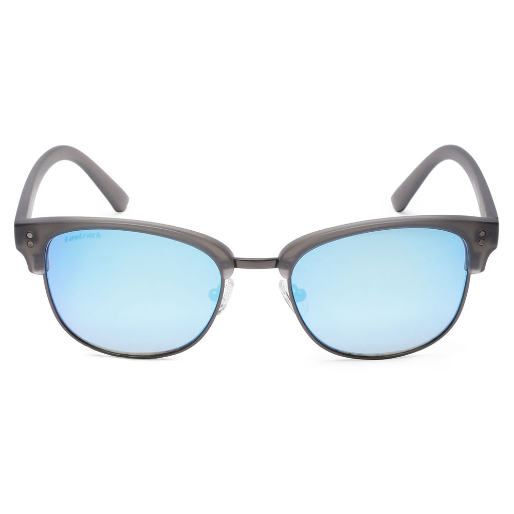 Grey Trendy Men Sunglasses