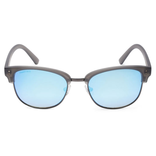 Grey Trendy Men Sunglasses