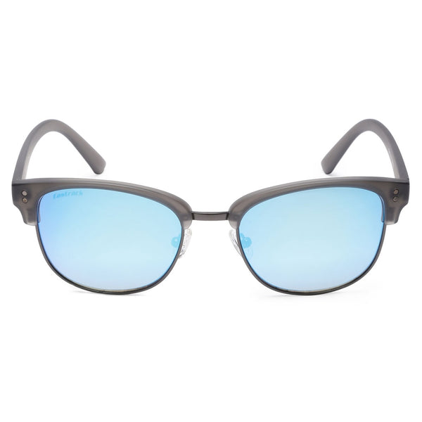 Grey Trendy Men Sunglasses