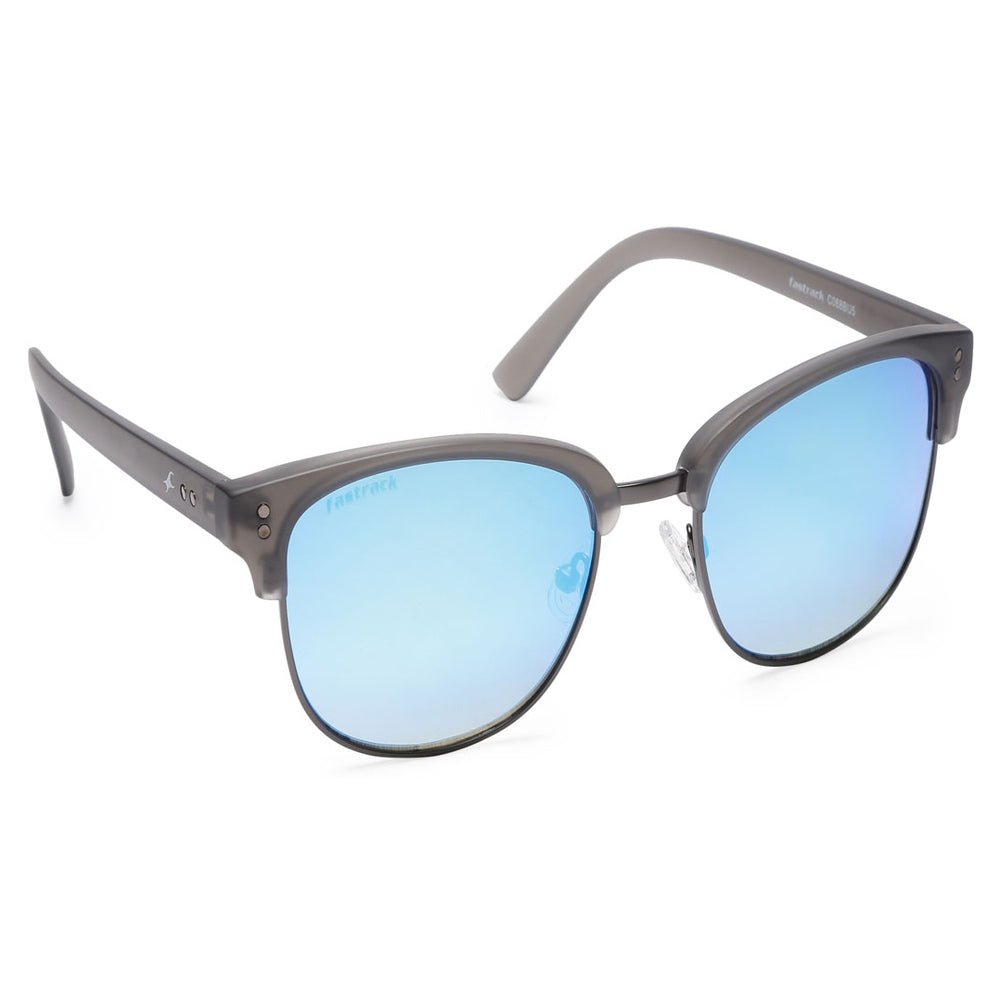 Grey Trendy Men Sunglasses
