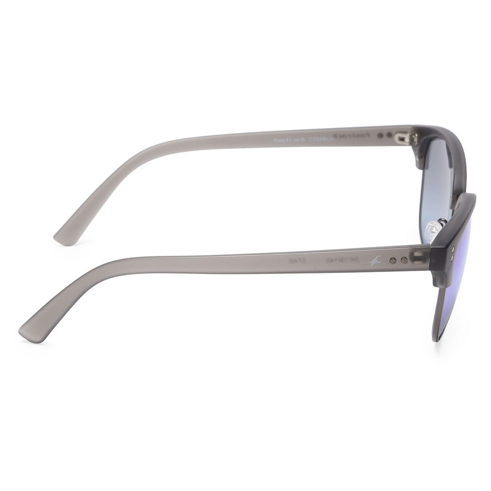 Grey Trendy Men Sunglasses