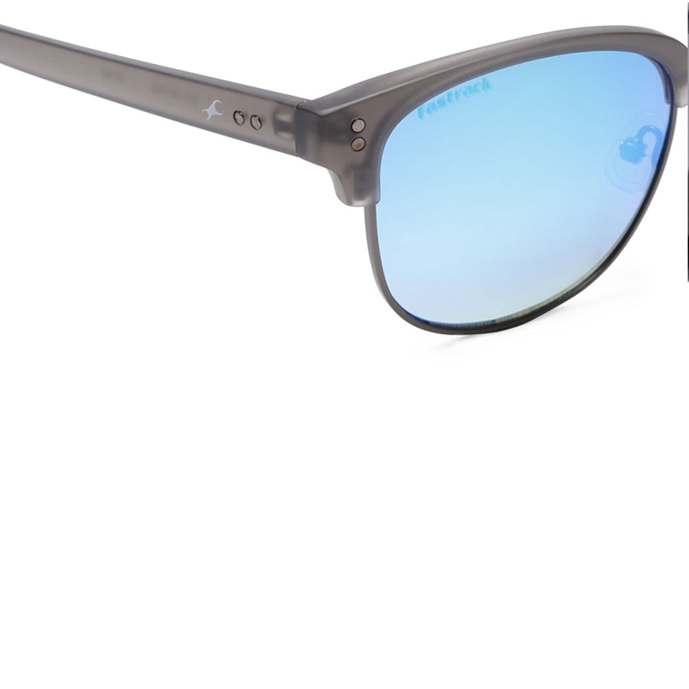 Grey Trendy Men Sunglasses