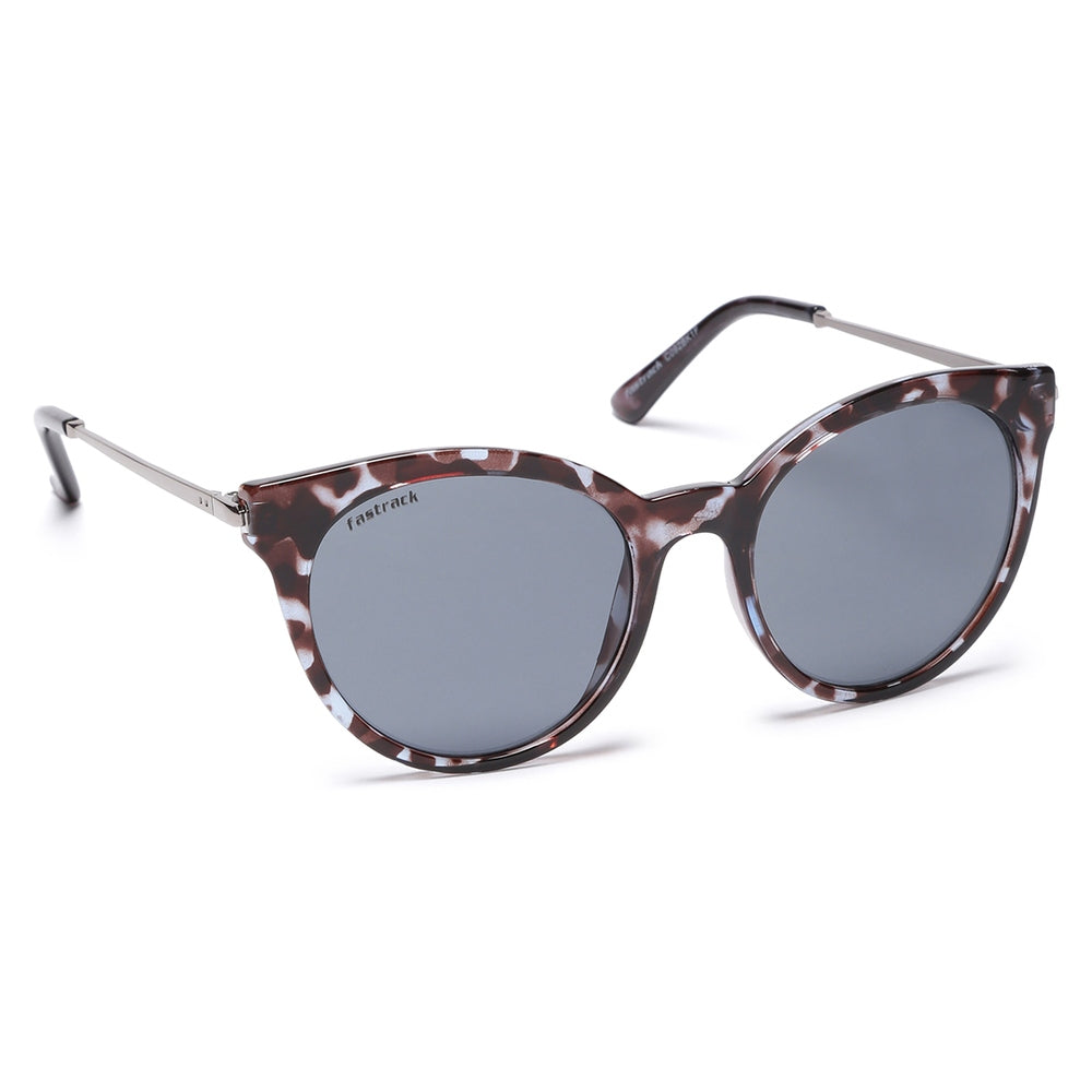 Purple Trendy Women Sunglasses