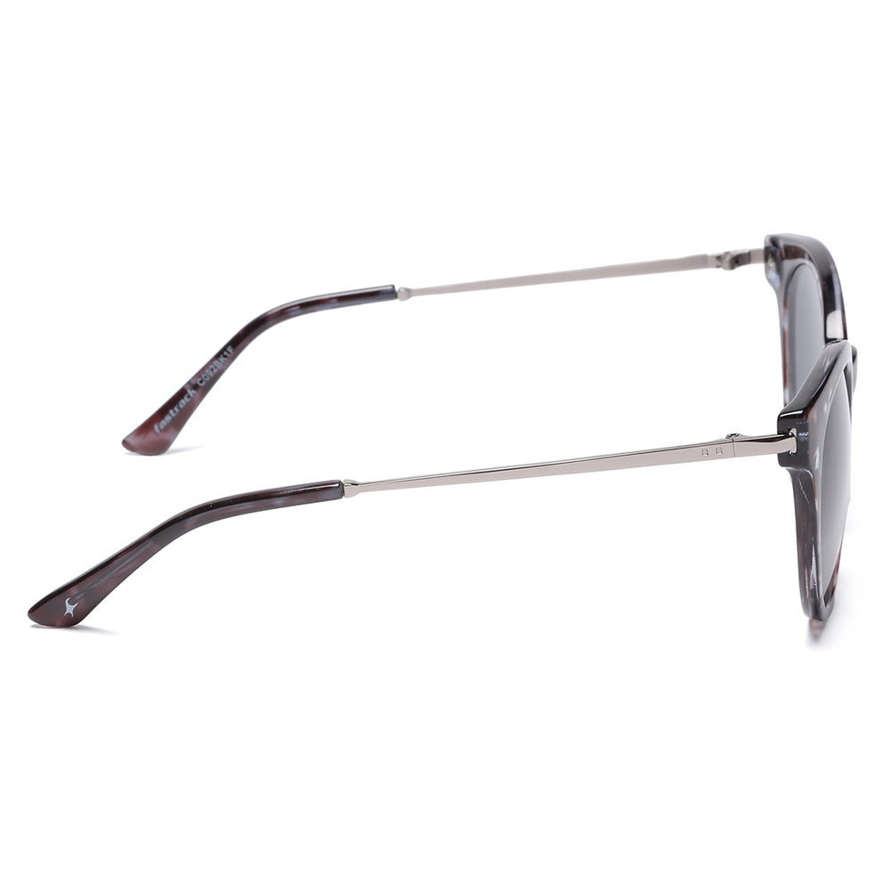 Purple Trendy Women Sunglasses