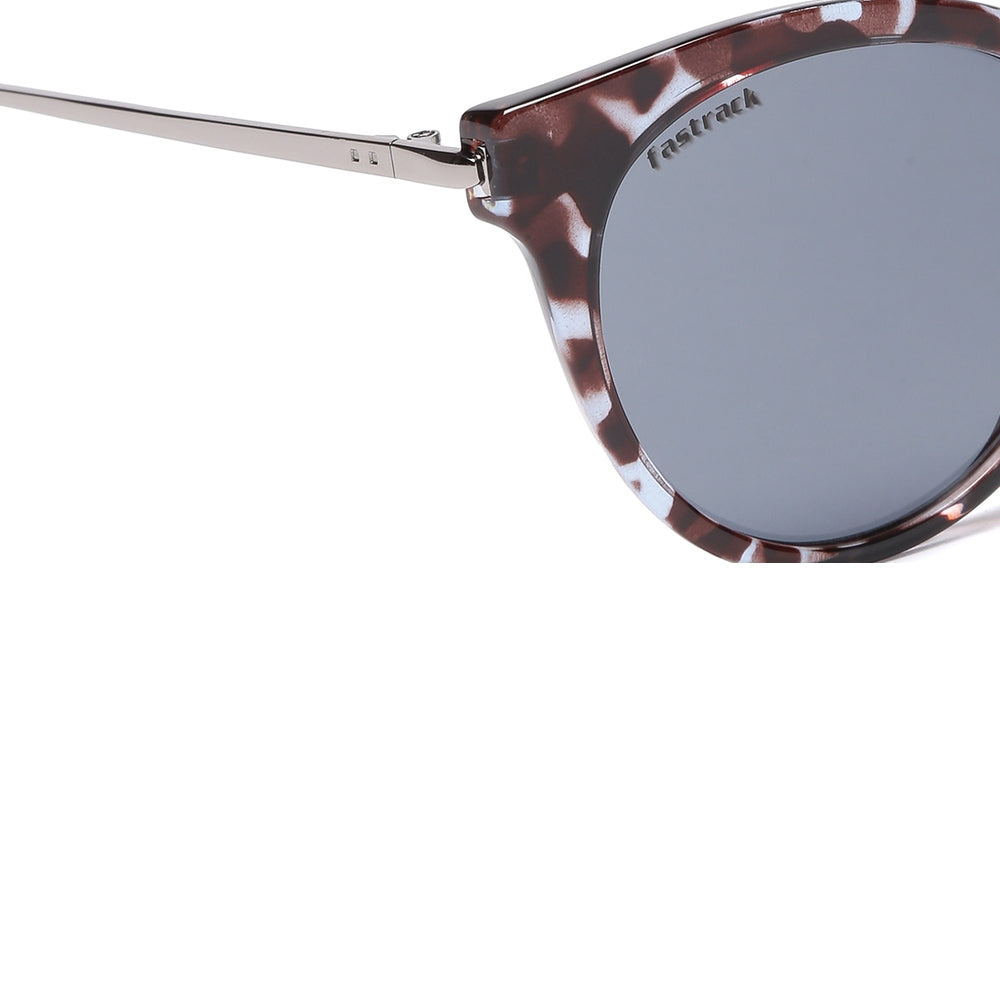 Purple Trendy Women Sunglasses