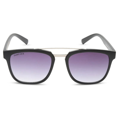 Black Square Men Sunglasses