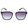 Black Square Men Sunglasses