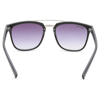 Black Square Men Sunglasses