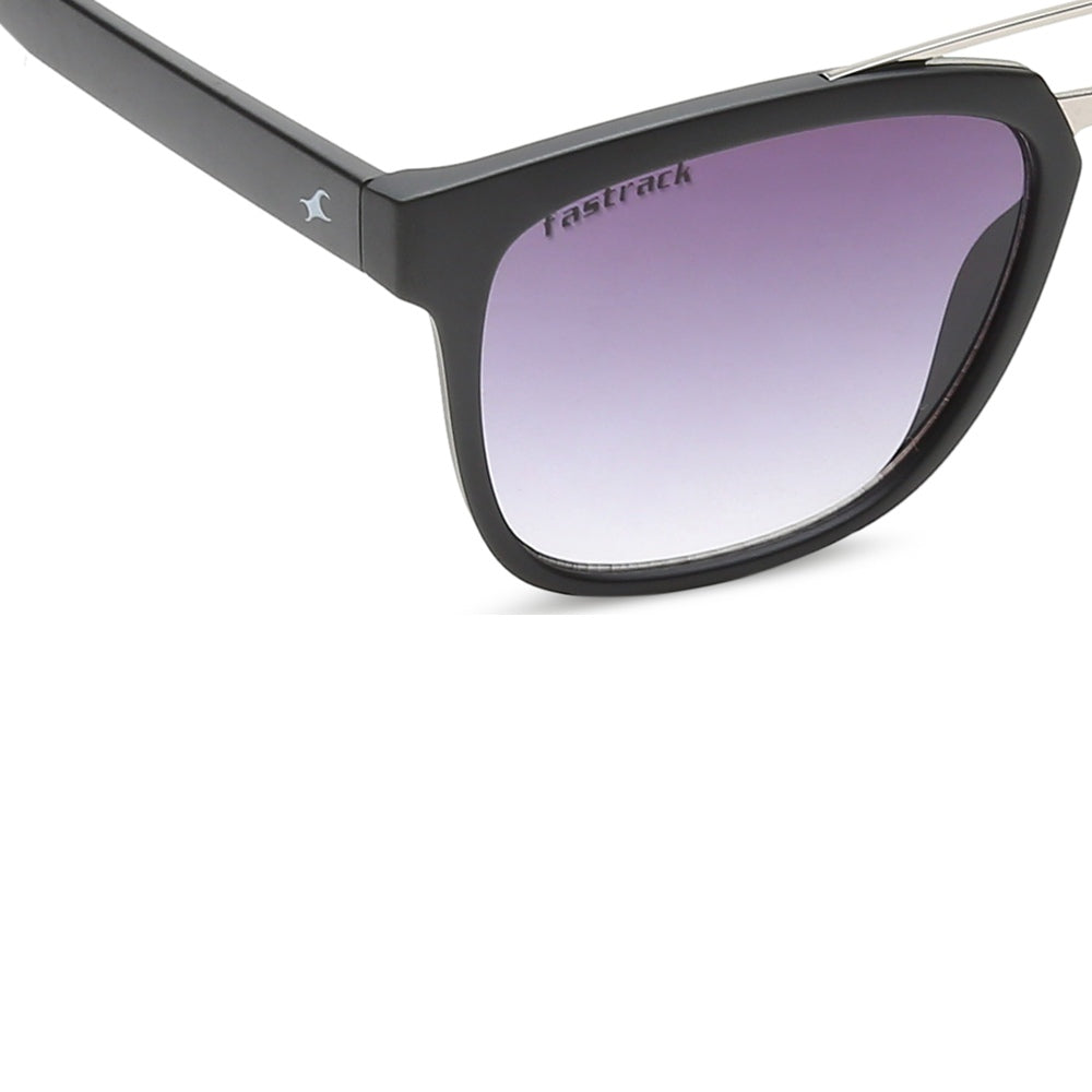 Black Square Men Sunglasses