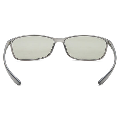 Grey Navigator Men Sunglasses