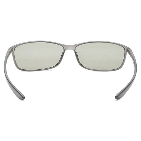 Grey Navigator Men Sunglasses