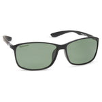 Black Navigator Men Sunglasses