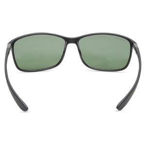 Black Navigator Men Sunglasses