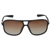 Black Navigator Men Sunglasses