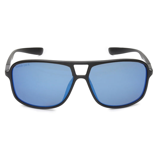Black Navigator Men Sunglasses