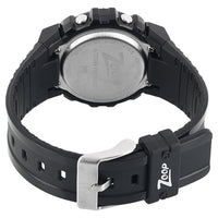 Zoop By Titan DigitalDigital Dial PU Strap Watch for Kids