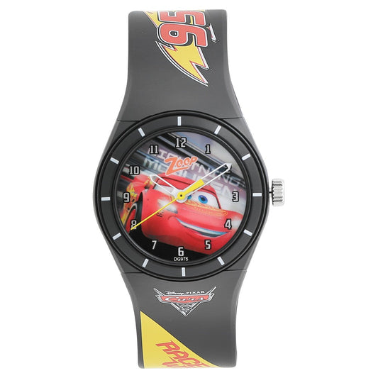 Zoop By Titan Quartz Analog Multicoloured Dial PU Strap Watch for Kids