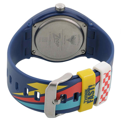 Zoop By Titan Quartz Analog Multicoloured Dial PU Strap Watch for Kids