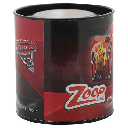 Zoop By Titan Quartz Analog Multicoloured Dial PU Strap Watch for Kids