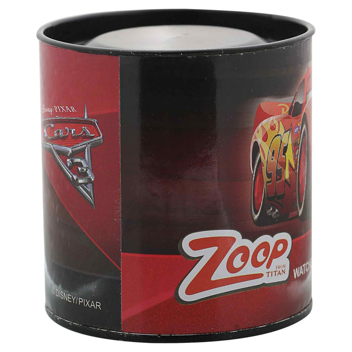 Zoop By Titan Quartz Analog Multicoloured Dial PU Strap Watch for Kids