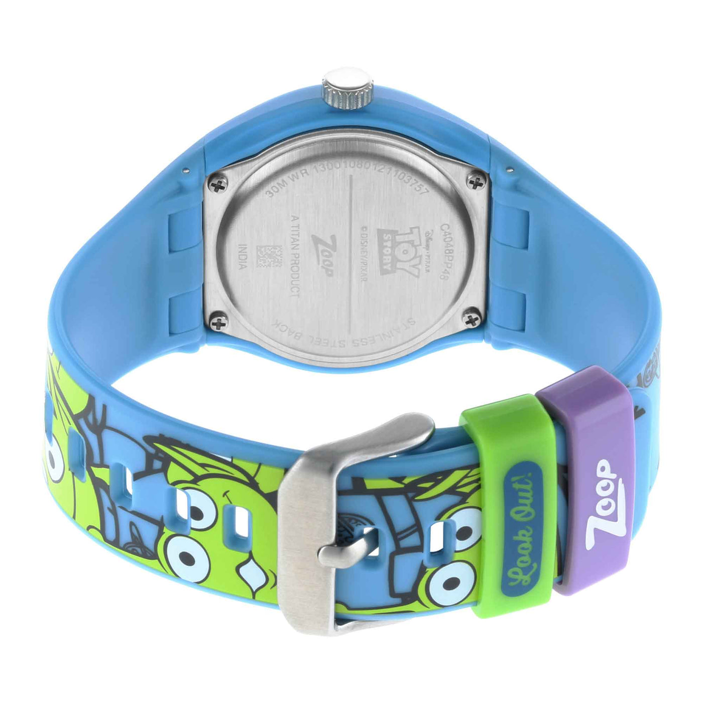 Zoop By Titan Quartz Analog Watch for Kids