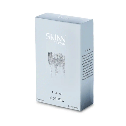 Skinn by Titan Raw 100 ML Perfume for Men EDP