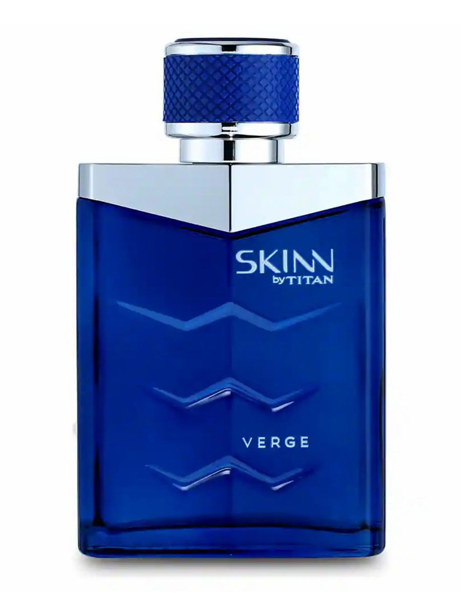 Skinn By Titan Verge 100 ML Perfume For Men EDP FM04PGCIBD