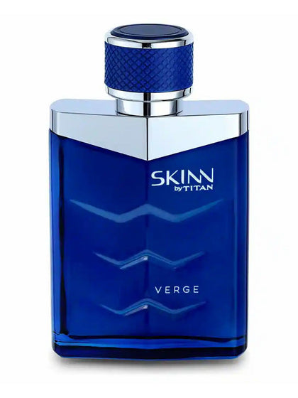 Skinn By Titan Verge 100 ML Perfume For Men EDP FM04PGCIBD