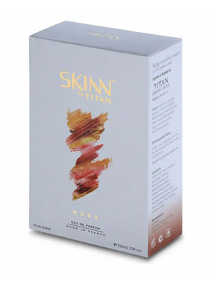 Skinn By Titan Nude 100 ML Perfume For Women EDP FW03PFCIBD